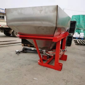 1000L Tractor PTO Driven Fertilizer Spreader