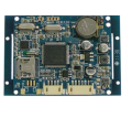 3.5インチTFT-LCD TM035KDH03用ビデオメモリコントローラ