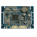 Video Controller Memory untuk 3.5 inci TFT-LCD TM035KDH03