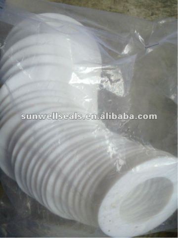 Sunwell Pure White PTFE Gasket