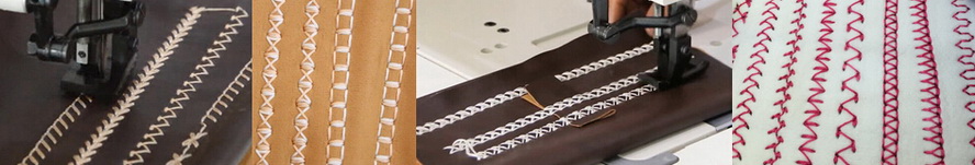 Machine de couture ornementale à fil épais robuste Heavy Duty Thick Thread Ornamental Stitching Machine