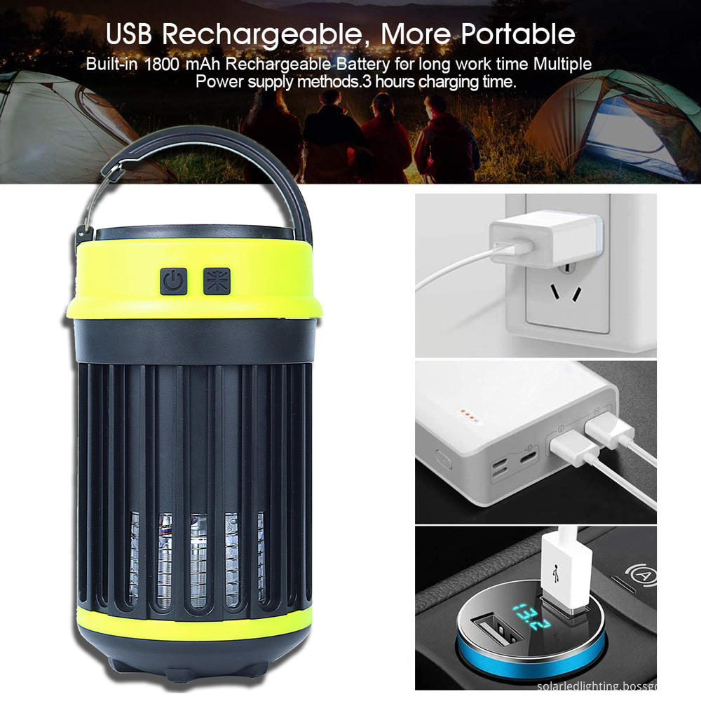  led rechargeable lantern