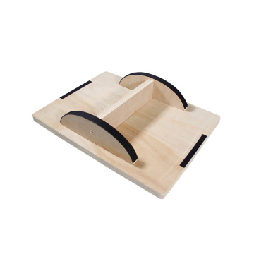 Matt Wood Wobble Exercício Balance Board