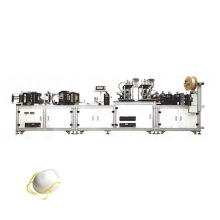 Automatic Surgical FFP3 Cup Mask Making Machine