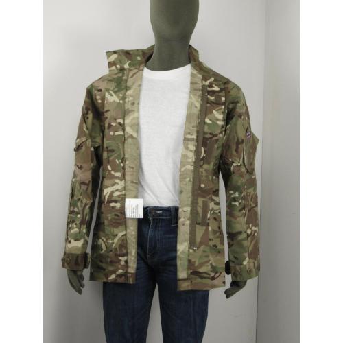 Aramid Inherently Flame Retardant Military Uniform