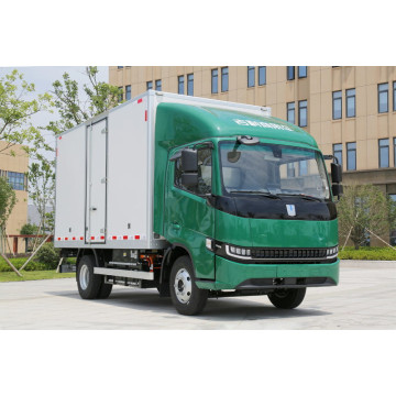 Mne200-2.0 Version High Speed ​​Electry Truck