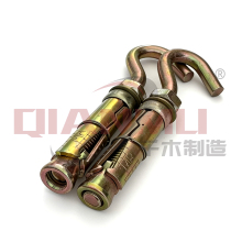 3pcs Heavy-Duty C Type Shield Anchor