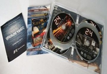 24hour Television Series Dvds , The Complete Eighth Season