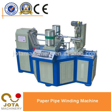 Automatic Paper Core Pipe Making Machine