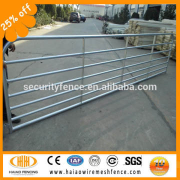 Super quality cost effective metal livestock farm fencing panel