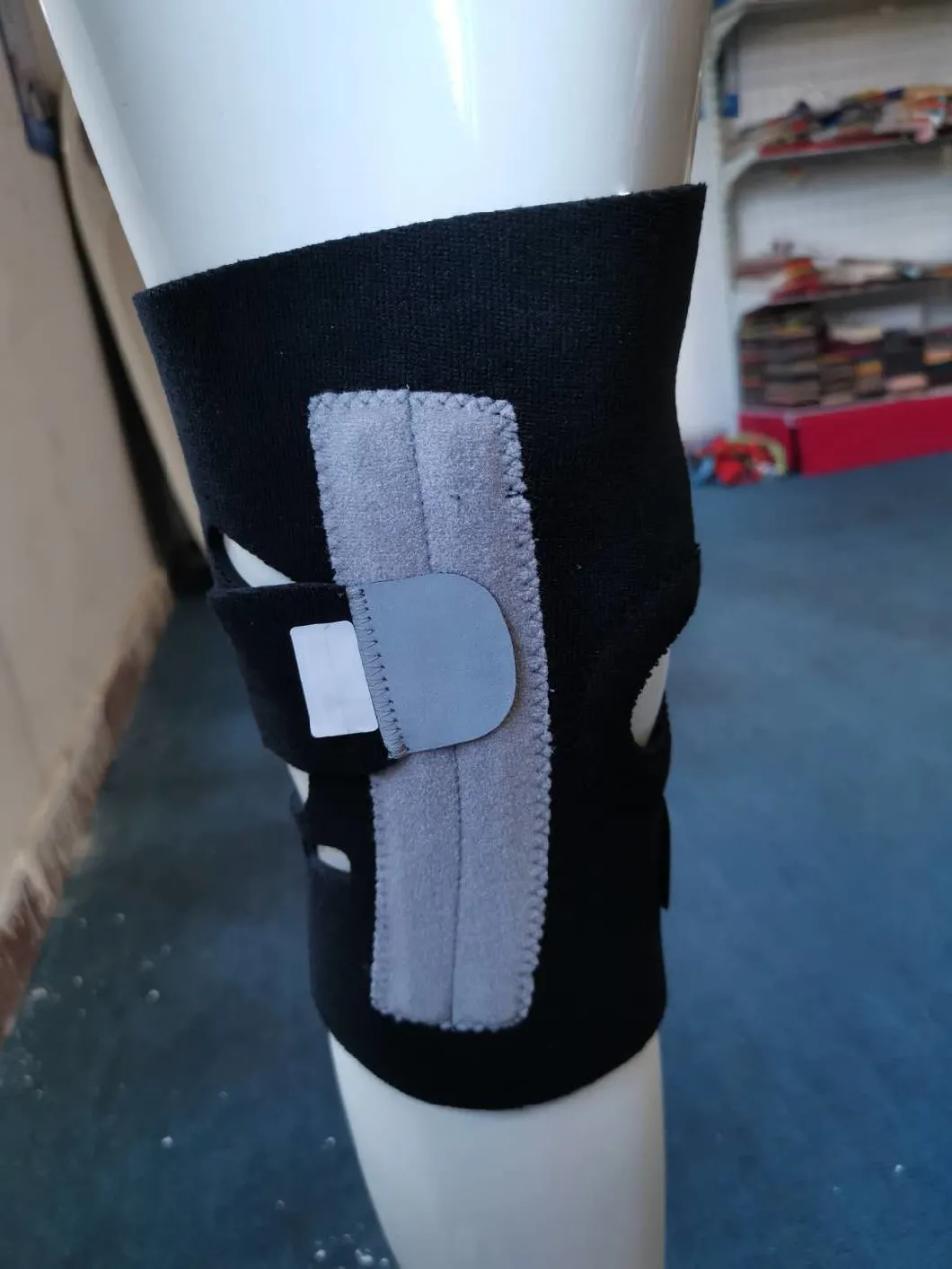 Custom Sport Comfortable Knee Pads Support Elastic Compression Knee Pad Sleeve