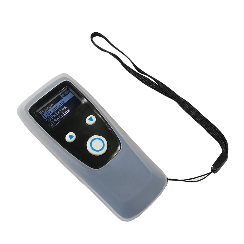 Mini barcode scanner