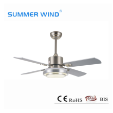 Simple reversible function ac copper motor ceiling fan