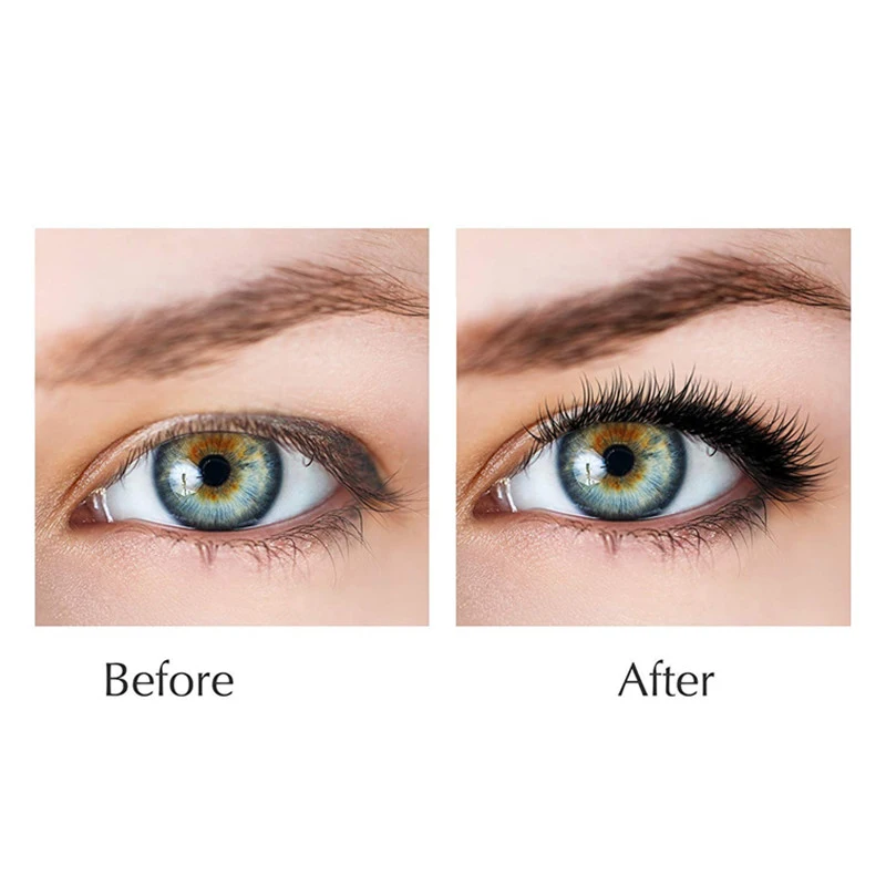 100% Natural Eyelash Growth Enhancer & Brow Serum for Longer, Thicker & Fuller Eyelash