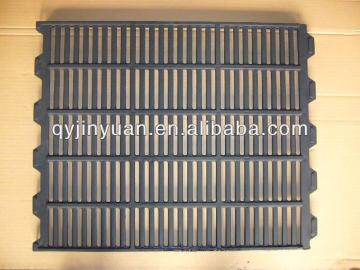 Cast iron floor for pig farming/Leakage dung floor/slat floor for pigs