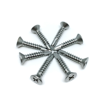 Phillips Countersunk Head Self Drilling Screw Stainless Steel Countersunk Drilling Screw