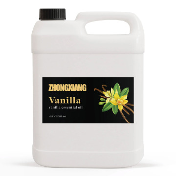 wholesale bulk price premium grade vanilla essential oil 100% pure organic vanilla oil