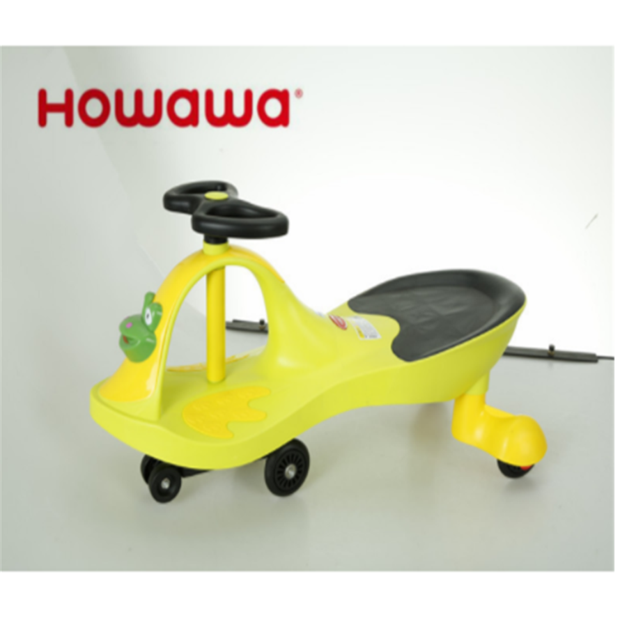 Kyautar Kyautar Kirsimeti Yoyo Twist Car Child Toy