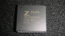 GPLCC-68 Z8018006VSC Interface IC Z180 Z80 Microprocessors
