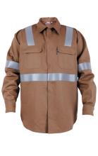Fr Clothing Flame Resistant Work Clothes Shirt