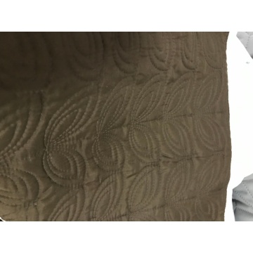 Leaves Design Ultrasonic Microfiber Tyger