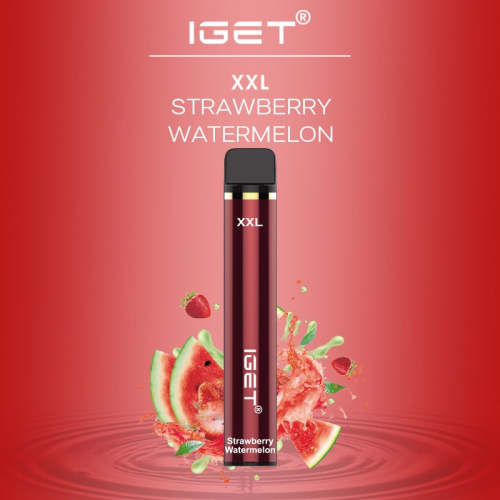 IGET XXL Disposable Pod Device 1800 Puff 950mAh