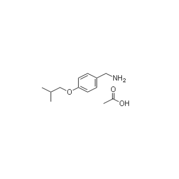 عالية النقاء (4-إيسوبوتوكسيفينيل) ميثاناميني خلات CAS 955997-89-4