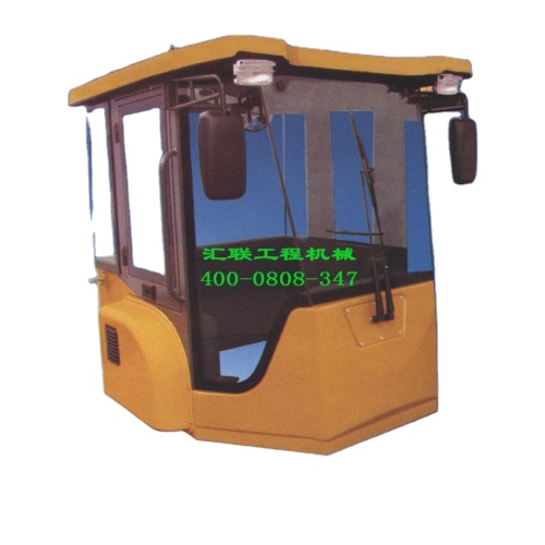 Wheel loader 802141596 Cab Assembly Cabin for LG953