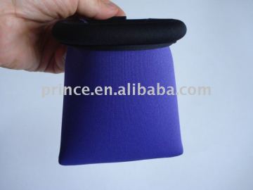 neoprene phone pouch for car/ phone case