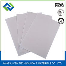 Heat resisitant not stick Teflon fiberglass carpet liner