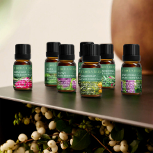 Pure Lavender and Rosemary Essential Oils for Candles - Private Label 10ml