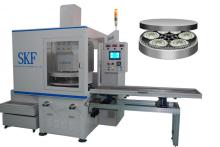 Bronze components surface grinding and lapping machine