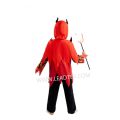 Halloween devil boys costumes