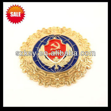 hot saller army metal badges