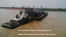 River Sand Suction Dredger
