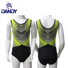 Custom Training Dance Leotards