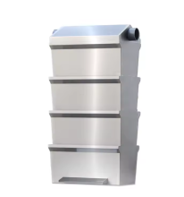 Stainless Steel Trickle Tower Filter