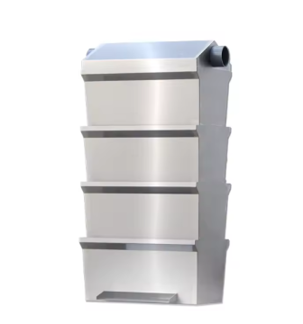 Stainless Steel Trickle Tower Filter