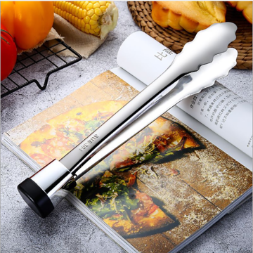 304 Stainless Steel Food Clip Vertical Food