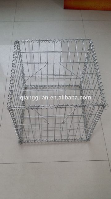 Top grade hot sale welded gabion box wall