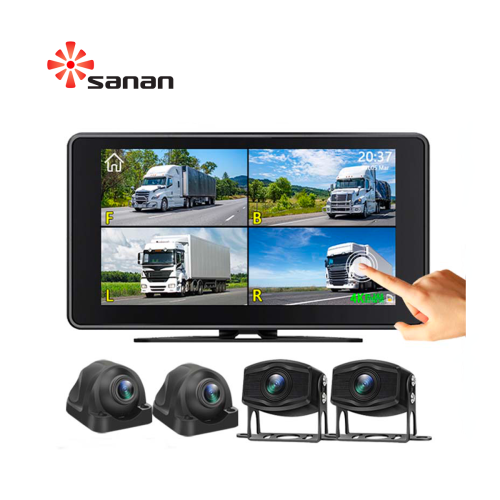 10.1inch car monitor KIT 2.5 touch/MP5 SA-KC44DP