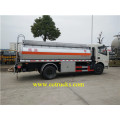 Xe Dongfeng 2000 gallon Diesel dầu xe tăng