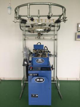 Full Automatic Computeried Plain Sock Machine