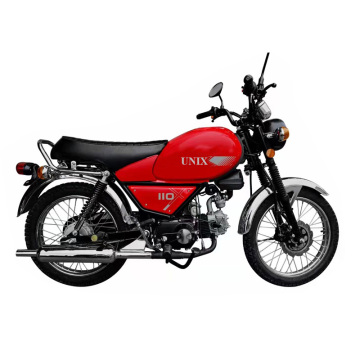 110cc Straddle Gasoline Street Bikes with Innovative Designs