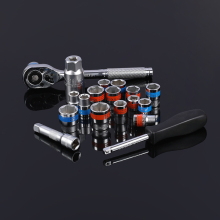 Wholesale Socket Wrench Set Sizes Hand Tools List