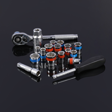 Wholesale Socket Wrench Set Sizes Hand Tools List