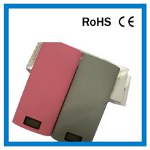 Huge capacity mobile power bank 15600mAh