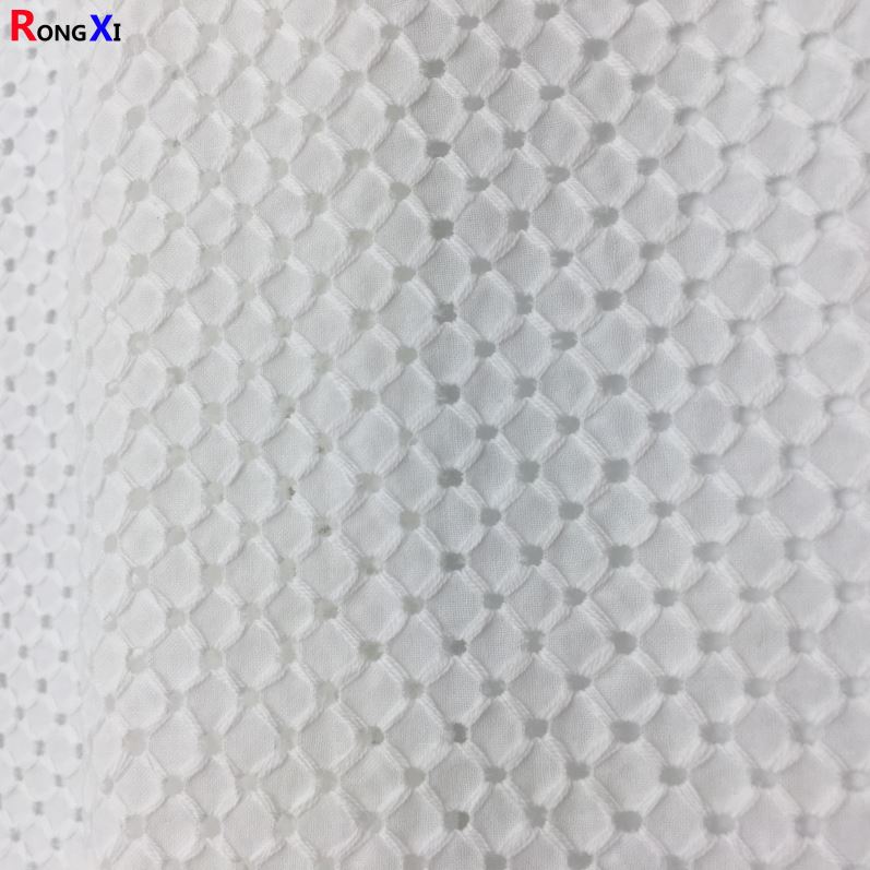 RXF0513 New Design block Cotton Fabric Stocklot