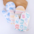 silicone microwave mittens oven baking gloves