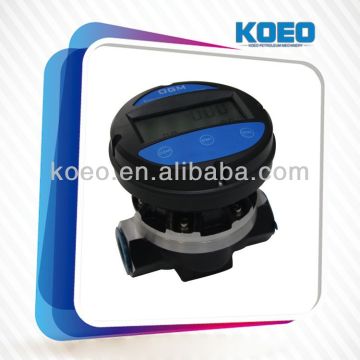 2014 Nice Design Flow Meter For High Viscosity,Oval Gear Flow Meter